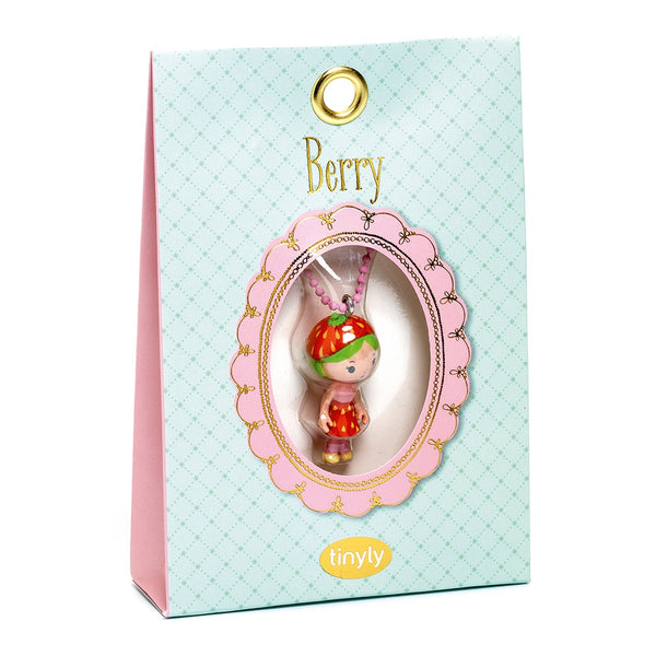 Djeco Tinyly Berry Pendant Necklace