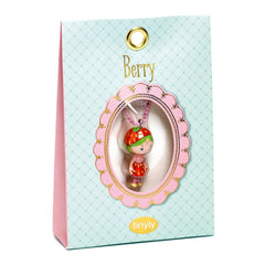 Djeco Tinyly Berry Pendant Necklace