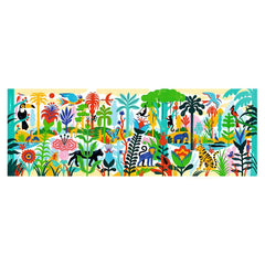 Djeco Puzzle 100 pcs. "Jungle"