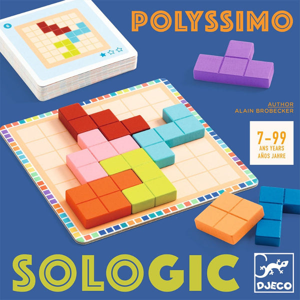 Djeco Polyssimo Toy