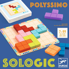 Djeco Polyssimo Toy