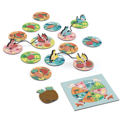 Djeco Pic Nic strategy board game