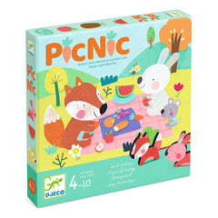 Djeco Pic Nic strategy board game