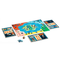Djeco Pirate Island Tabletop