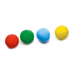 Djeco 4 Playdoughs in basic colors