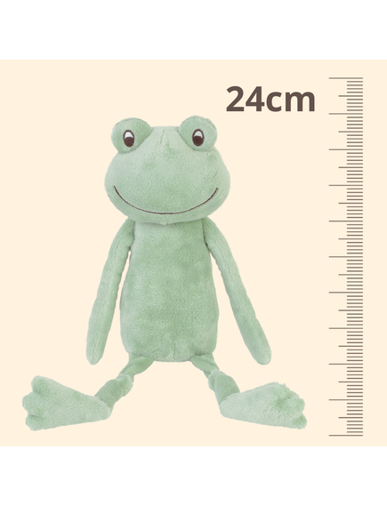 Happy Horse Plush frog 24 cm - Frog Flavio 