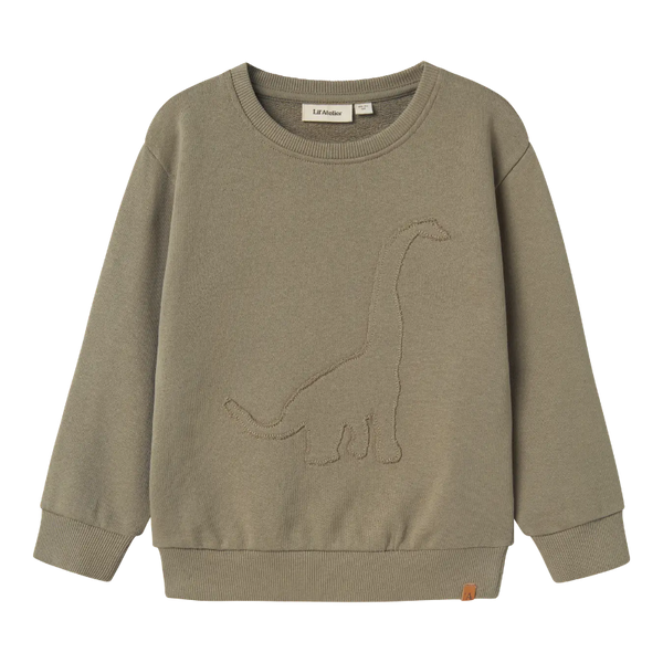 Lil' Atelier Dinosaur Sweatshirt