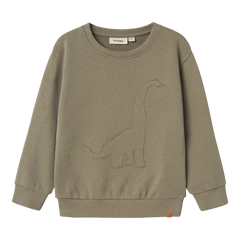 Lil' Atelier Dinosaur Sweatshirt