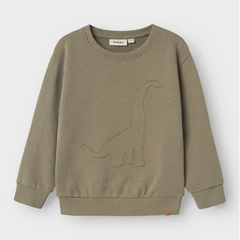 Lil' Atelier Dinosaur Sweatshirt