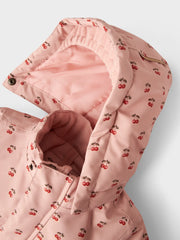 Lil’ AtelierΜπουφάν Σκι  LASNOW10  – Misty Rose