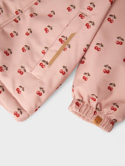 Lil’ AtelierΜπουφάν Σκι  LASNOW10  – Misty Rose