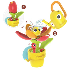 Yookidoo Βρεφικά Παιχνίδια Μπάνιου Yookidoo Pour 'N' Grow Pop-Up Garden