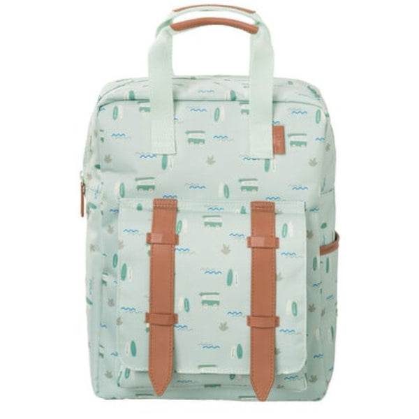 Fresk: Kindergarten Backpack - Surf boy