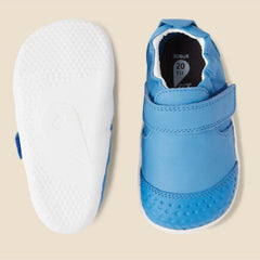 Bobux: Βρεφικά παπούτσια για τα πρώτα βήματα Xplorer Go (No: 19-22) Azure Blue