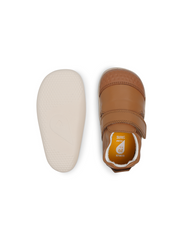 Bobux: Step up Xplorer Go Trainer Caramel