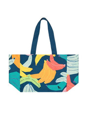 Dock &amp; Bay: Multi-purpose fabric bag made from 100% recyclable materials - Bananarama