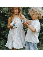 KIDYWOLF: Thermal Printing Camera - Green Instant Camera