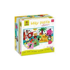 Ludattica Baby Puzzle - Pirates