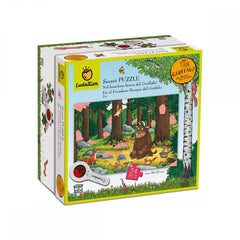 Ludattica Secret Puzzle - Gruffalo