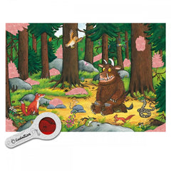 Ludattica Secret Puzzle - Gruffalo