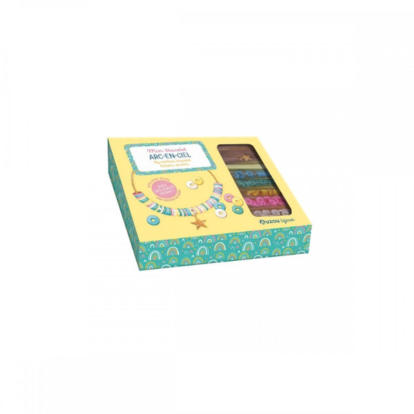 Auzou Make Jewelry Mini- Rainbow Bracelet