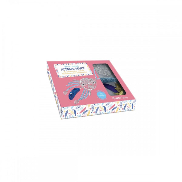 Auzou Φτιάχνω Κοσμήματα Μίνι - Κολιέ  Ονειροπαγίδα