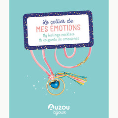 Auzou I Make Jewelry Mini - Necklace "My Feelings"