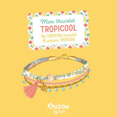 Auzou I Make Jewelry Mini - My Tropicool Bracelet