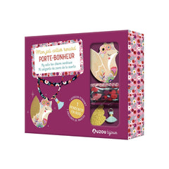 Auzou Make Jewelry Mini - My Cute Fox Charm Necklace