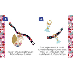 Auzou Make Jewelry Mini - My Cute Fox Charm Necklace