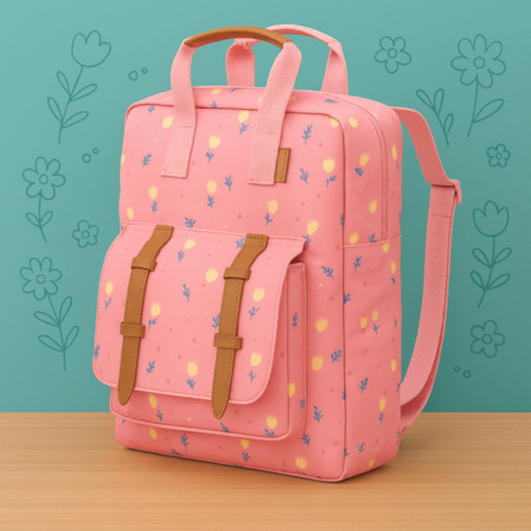 Fresk: Τσάντα πλάτης βόλτας - Summer fruit