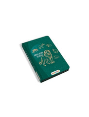 KIDYWOLF: Tablet ζωγραφικής με οθόνη LCD (30 κάρτες)- Animals Around The World