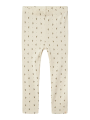 Lil' Atelier Turtledove Leggings