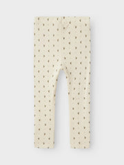 Lil' Atelier Turtledove Leggings