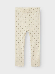 Lil' Atelier Turtledove Leggings