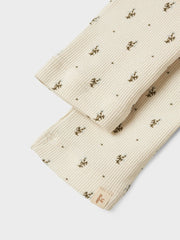 Lil' Atelier Turtledove Leggings