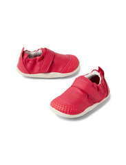Bobux: Βρεφικά παπούτσια για τα πρώτα βήματα Xplorer Go (No: 19-22) Radiant Raspberry