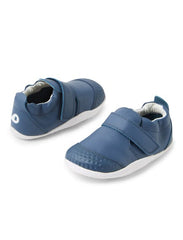 Bobux: Βρεφικά παπούτσια για τα πρώτα βήματα Xplorer Go (No: 19-22) Vintage Indigo