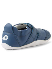 Bobux: Βρεφικά παπούτσια για τα πρώτα βήματα Xplorer Go (No: 19-22) Vintage Indigo