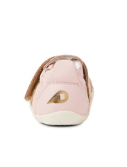 Bobux: Βρεφικά παπούτσια για τα πρώτα βήματα Xplorer Go (No: 19-22) Ballet Pink-Gold