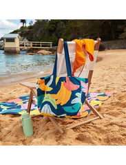 Dock &amp; Bay: Multi-purpose fabric bag made from 100% recyclable materials - Bananarama