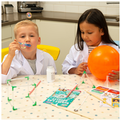 GALT Explore and Discover - Bubble Lab