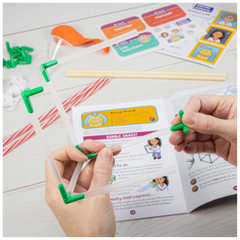 GALT Explore and Discover - Bubble Lab