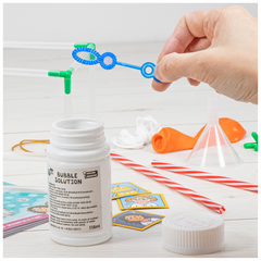 GALT Explore and Discover - Bubble Lab