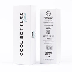 COOL BOTTLES. Ανοξείδωτο μπουκάλι Πολική Αρκούδα 350ml