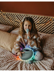 KIDYWOLF: Karaoke set with speaker and 2 microphones - Rechargeable