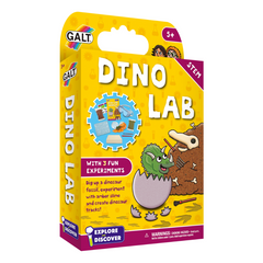 GALT Explore and Discover - Dino Lab