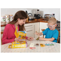 GALT Explore and Discover - Dino Lab