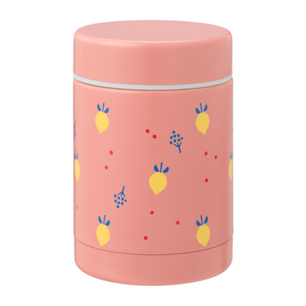 Fresk: Θερμός φαγητού με διπλό τοίχωμα από ανοξείδωτο ατσάλι 300ml - Summer Fruit