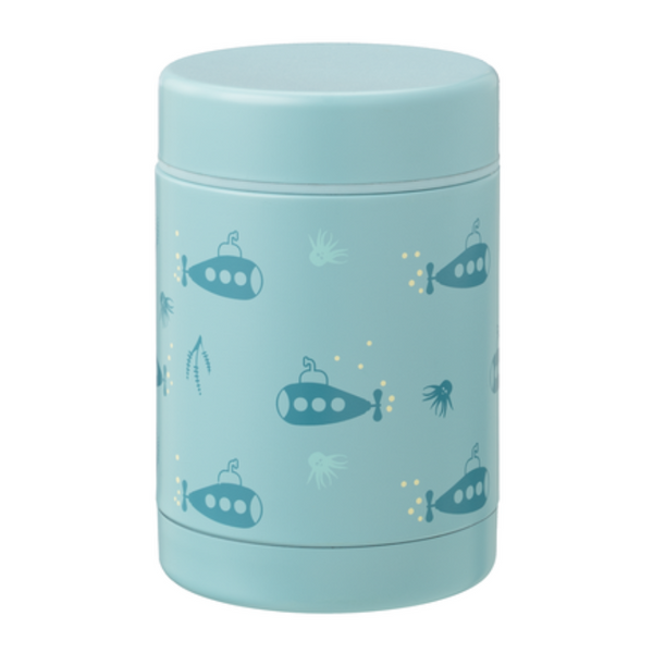 Fresk: Θερμός φαγητού με διπλό τοίχωμα από ανοξείδωτο ατσάλι 300ml - Submarine